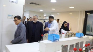 اهدای خون در ایام جنگ ۲ برابر افزایش داشته است