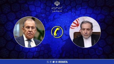 عراقچی، لاوروف را در جریان مذاکرات اسلام‌آباد قرار داد