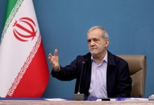 پزشکیان: مواضع اسپانیا، چین، روسیه، ترکیه، ایتالیا و مصر در مخالفت با جنگ‌طلبی، ریشه در جایگاه تاریخی آن‌ها دارد / اصالت تمدن‌ها در بزنگاه‌های مهم تاریخی خود را نشان می‌دهد