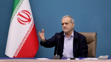 پزشکیان: مواضع اسپانیا، چین، روسیه، ترکیه، ایتالیا و مصر در مخالفت با جنگ‌طلبی، ریشه در جایگاه تاریخی آن‌ها دارد / اصالت تمدن‌ها در بزنگاه‌های مهم تاریخی خود را نشان می‌دهد