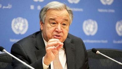 گوترش: هیچ راه حل نظامی برای بحران خاورمیانه وجود ندارد