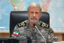 امیر حاتمی: ارتش با چشمانی باز و دستانی به ماشه، آماده مقابله با هرگونه تجاوز دشمنان است