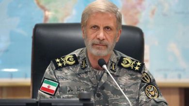 امیر حاتمی: ارتش با چشمانی باز و دستانی به ماشه، آماده مقابله با هرگونه تجاوز دشمنان است