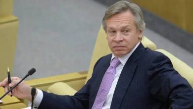 قانونگذار روس: تجاوز آمریکا علیه ایران ادامه سلسله جنگ‌های تک‌قطبی است