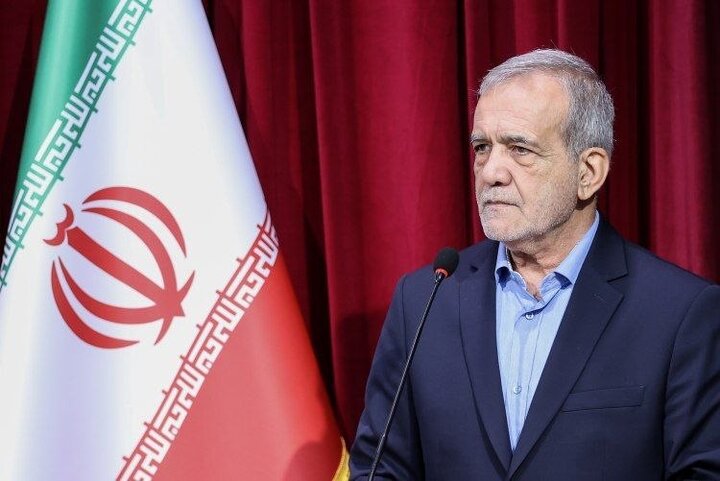 پزشکیان: دنبال سلاح هستهای نبودهایم و نیستیم/ پای اصول خود ایستادهایم