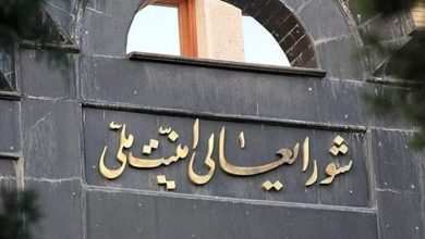 بیانیه دبیرخانه شورای عالی امنیت ملی درباره مذاکرات