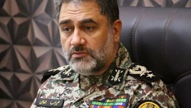 امیر الهامی: با افتخار برای تامین امنیت مرزهای هوایی جان، فدا می‌کنیم