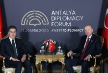 گفت‌وگوی اردوغان و نچیروان بارزانی با موضوع جنگ آمریکا علیه ایران