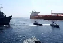 واکنش نیروی دریایی سپاه به تیراندازی نیروهای آمریکا به کشتی تجاری ایران