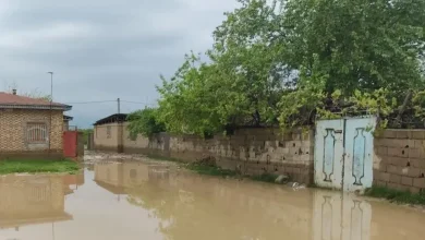هشدار نارنجی هواشناسی؛ تقویت سامانه بارشی در ۲۰ استان کشور / احتمال سیلاب و طغیان رودخانه‌ها