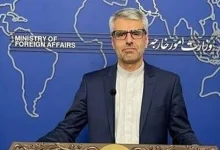 بقائی: تصمیم قطعی برای شرکت یا عدم شرکت در مذاکرات پاکستان هنوز گرفته نشده است