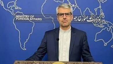 بقائی: تصمیم قطعی برای شرکت یا عدم شرکت در مذاکرات پاکستان هنوز گرفته نشده است