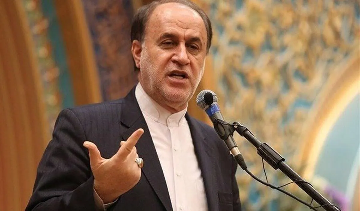 نایب رئیس مجلس: مذاکره با آمریکا در سایه تهدید و ارعاب امکانپذیر نیست