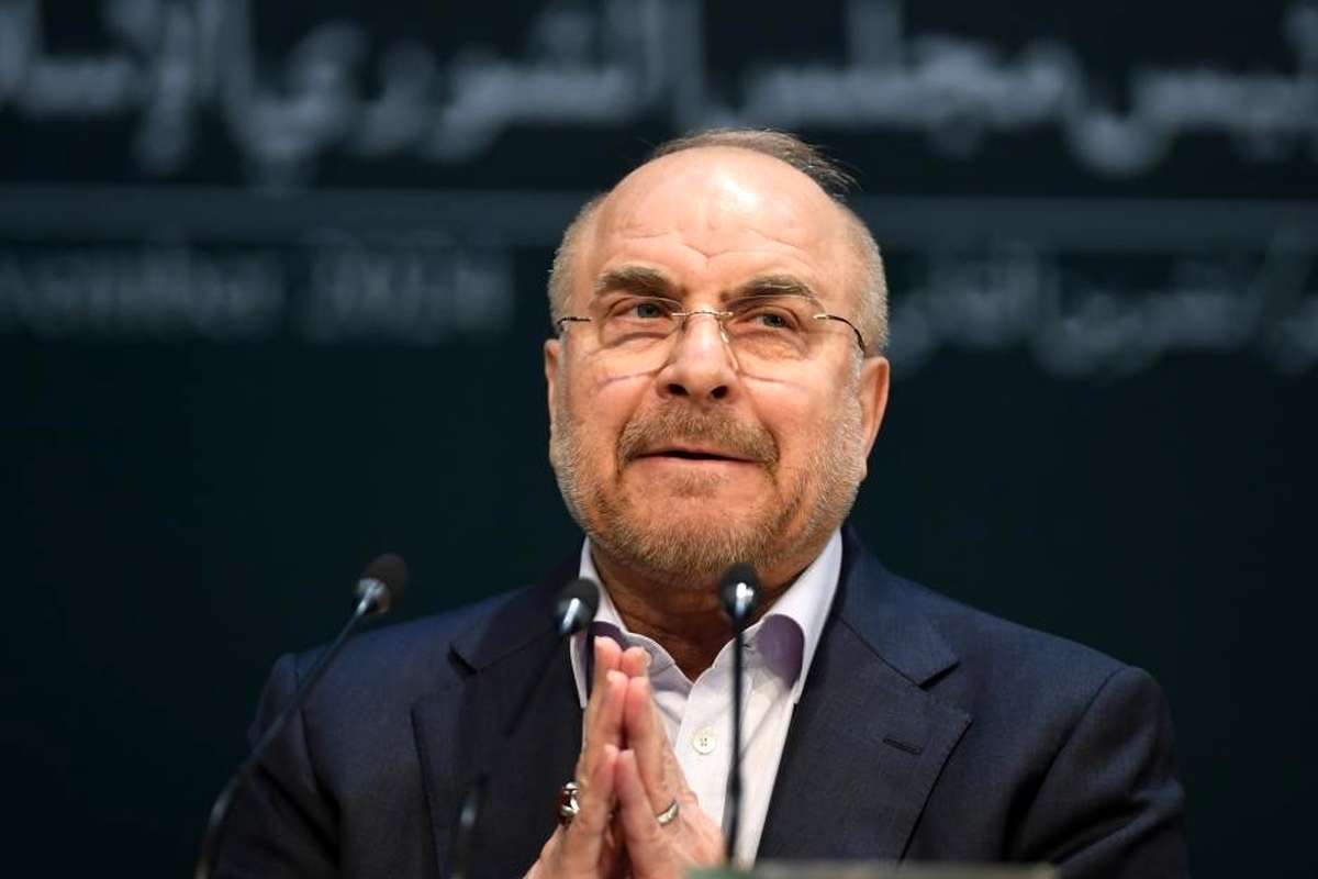 پاسخ قالیباف به ترامپ درباره آتش‌بس