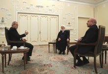 پیام مشترک سران سه قوه در پاسخ به ترامپ: در ایران تندرو و میانه‌رو وجود ندارد/ یک خدا، یک رهبر، یک ملت و یک راه؛ آن هم راه پیروزی ایران عزیزتر از جان