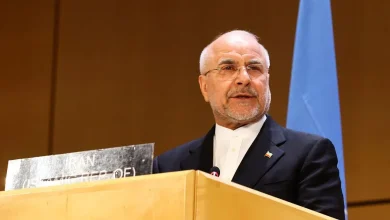 قالیباف: با اتحاد ملت و دولت و تبعیت کامل از رهبر معظم انقلاب، متجاوز را پشیمان می‌کنیم