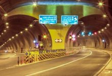 هر دو مسیر تونل نیایش امشب مسدود است