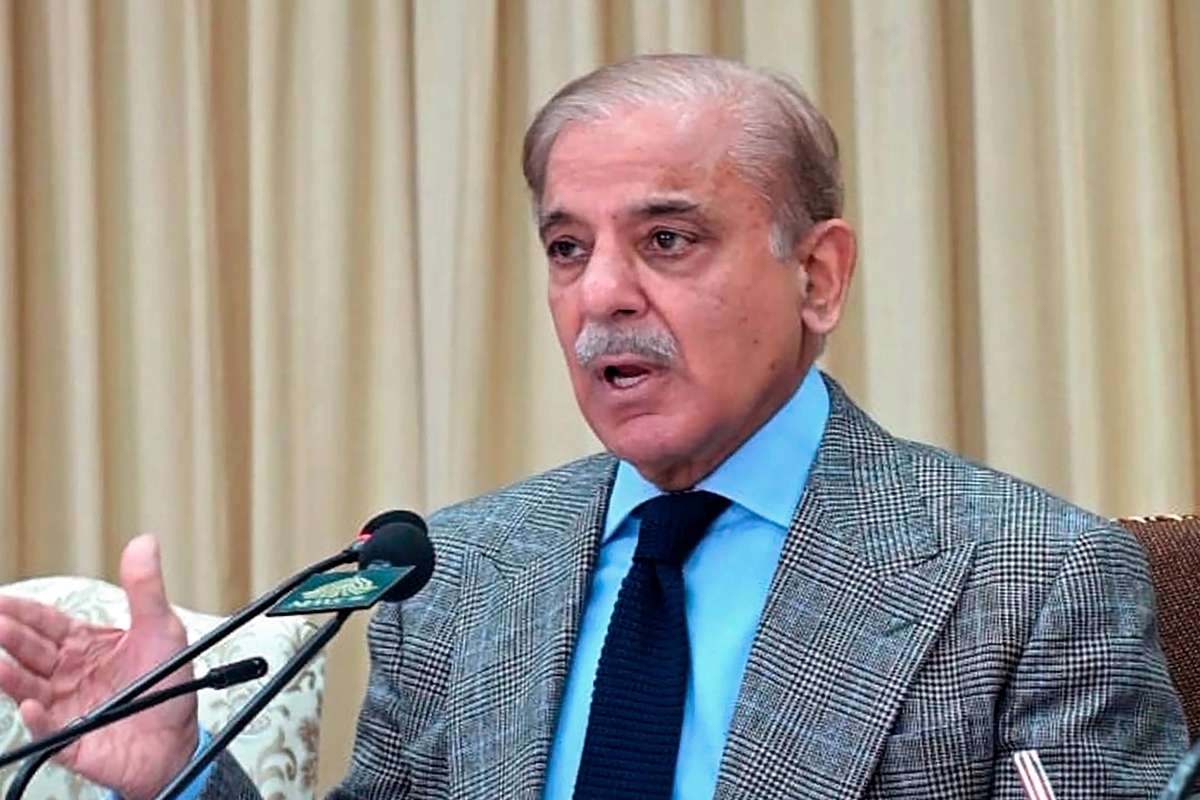امیدواری شهباز شریف پس از دیدار با عراقچی