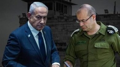 دفتر نخست‌وزیر رژیم صهیونیستی: نتانیاهو دستور حملات شدید به جنوب لبنان را صادر کرد