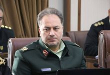 فرمانده جدید فراجای استان اصفهان منصوب شد