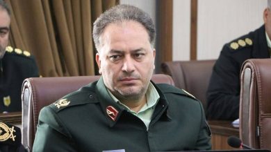 فرمانده جدید فراجای استان اصفهان منصوب شد