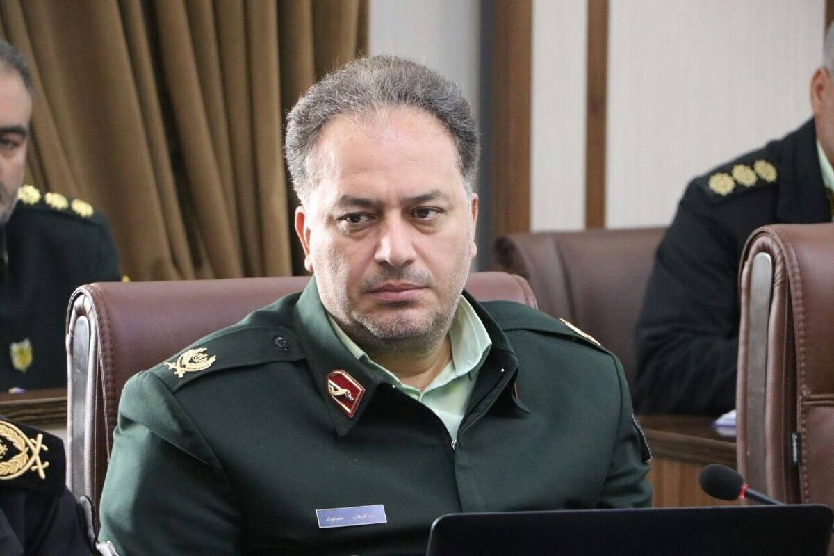 فرمانده جدید فراجای استان اصفهان منصوب شد