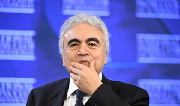 آژانس انرژی: جهان امروز با بزرگترین بحران انرژی در کل تاریخ بشر روبه‌رو است/ بازارهای نفت و گاز شرایط فو‌ق‌العاده دشوار و حادی را پشت سر می‌گذارند