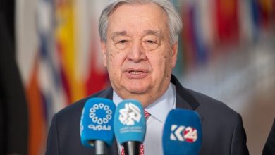 گوترش: بسته بودن تنگه هرمز اقتصاد جهان را خفه می‌کند