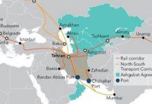 انجمن کشتیرانی درباره محاصره دریایی ایران: ۴۰ درصد از تجارت ایران قابل انتقال به مسیرهای زمینی و کریدوری است/ تا ۱۵ درصد از حجم کل ترانزیت کشور می‌تواند به کریدور شمال-جنوب انتقال یابد