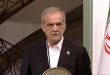 پزشکیان: ادامه محاصره دریایی علیه ایران غیرقابل تحمل است