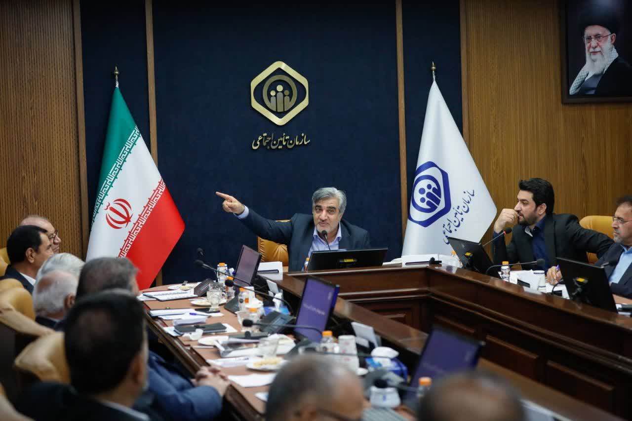 تشریح نتایج جلسه با مدیرعامل سازمان تامین اجتماعی در خصوص افزایش حقوق سال ۱۴۰۵، مزایای جانبی و متناسب‌سازی حقوق‌ها