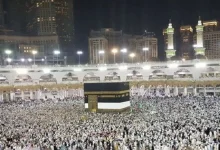 آغاز اعزام زائران به سرزمین وحی؛ ورود اولین کاروان حج ۱۴۰۵ به مدینه