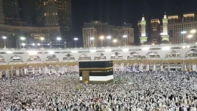 آغاز اعزام زائران به سرزمین وحی؛ ورود اولین کاروان حج ۱۴۰۵ به مدینه