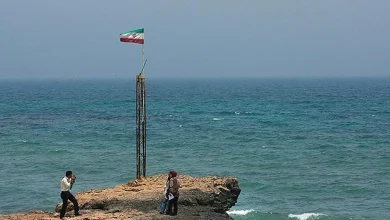 غیرایرانی‌ ها را از جزیره بوموسی دیپورت کنید