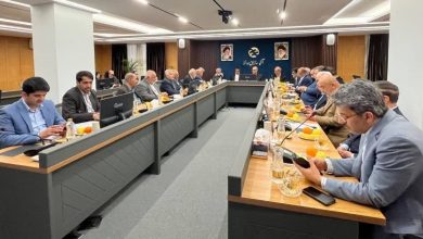 نشست هم‌اندیشی دکتر رنجبران با کانون عالی کارگران بازنشسته تأمین اجتماعی / ارزیابی اجرای مطلوب بیمه تکمیلی درمان بازنشستگان
