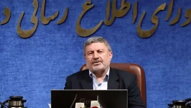 الیاس حضرتی: اینترنت بعد از جنگ باز می‌شود