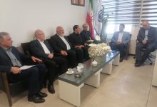 دیدار محمد اسدی و علی اصغر بیات با مسئولین معاونت درمان سازمان تامین اجتماعی