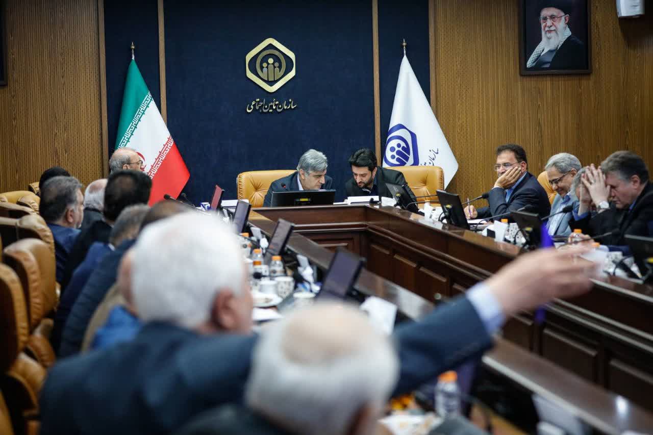 تشریح نتایج جلسه با مدیرعامل سازمان تامین اجتماعی در خصوص افزایش حقوق سال ۱۴۰۵، مزایای جانبی و متناسب‌سازی حقوق‌ها