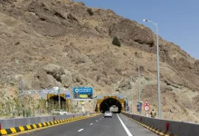 آزادراه تهران - پردیس ایمن است؛ جزئیات بازگشایی پس از ریزش کوه