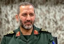 نامه ای به فرمانده سرافراز هوافضای سپاه