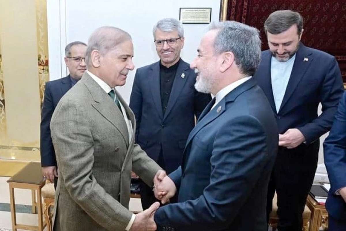 چرا عراقچی به اسلام آباد بازگشت؟