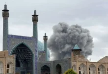 آسیب به ۲۸ اثر تاریخی اصفهان در پی حملات اخیر