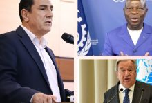 نامه رئیس کانون عالی بازنشستگان ایران به دبیر کل سازمان ملل و مدیر کل سازمان جهانی کار: تعرض به ایران را محکوم کنید