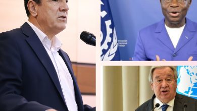 نامه رئیس کانون عالی بازنشستگان ایران به دبیر کل سازمان ملل و مدیر کل سازمان جهانی کار: تعرض به ایران را محکوم کنید