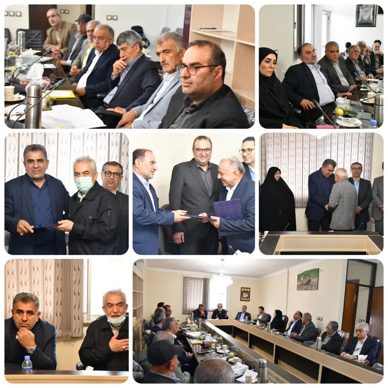 تغییر در قوانین تامین اجتماعی می بایستی سبب آرامش، تحقق عدالت و سه جانبه گرائی باشد