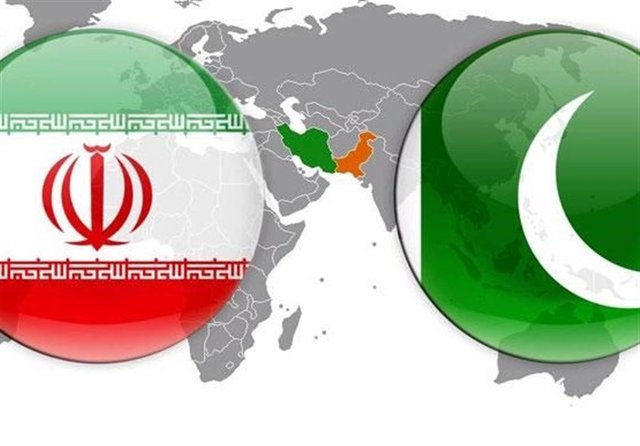 دیدار 90 دقیقه‌ای وزیر کشور پاکستان با پزشکیان