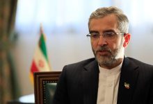 علی باقری: دارایی های ایران باید بدون قید و شرط آزاد شود