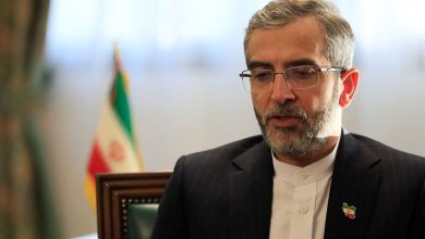 علی باقری: دارایی های ایران باید بدون قید و شرط آزاد شود