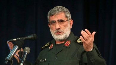 پیام جدید سردار قاآنی درباره سوم و چهارم خرداد/ بیسیم‌های ارتش اسرائیل در سنگرها روشن مانده بود