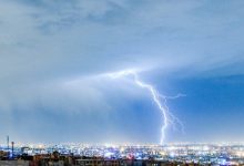 پیشبینی وضعیت هوا طی روزهای آینده/ رگبار و رعدوبرق در این استانها